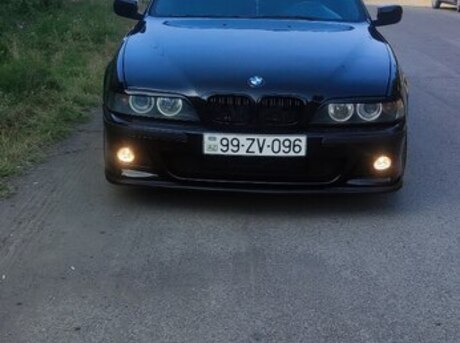 BMW 530 2001