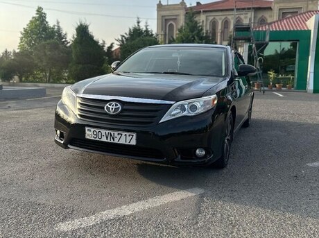 Toyota Avalon 2011