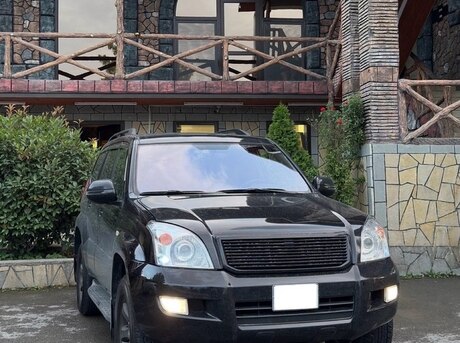 Toyota Land Cruiser Prado 2006
