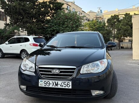 Hyundai Elantra 2008