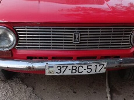 LADA (VAZ) 21011 1978