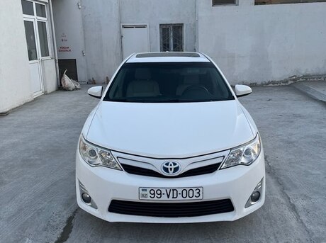 Toyota Camry 2012