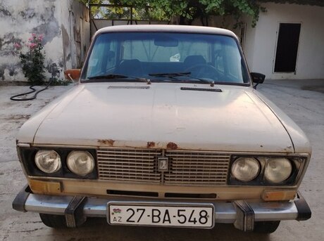 LADA (VAZ) 2106 1981