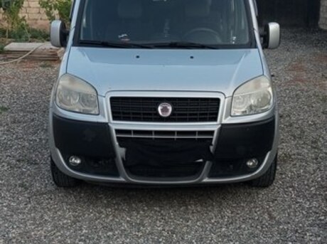 Fiat Doblo 2008