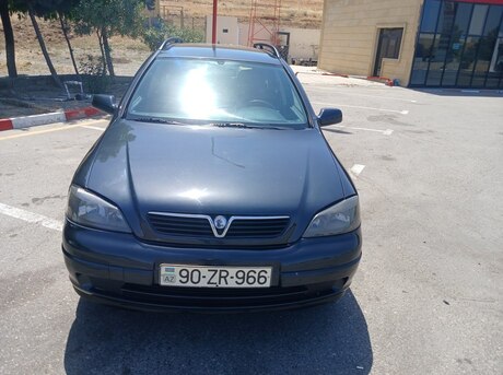 Opel Astra 1998