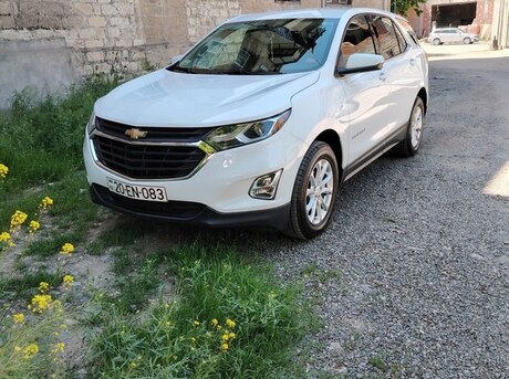 Chevrolet Equinox 2018