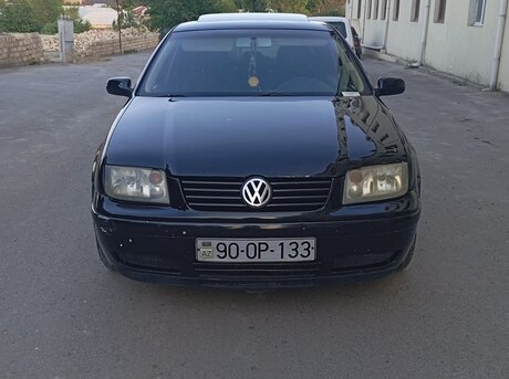 Volkswagen Jetta 2002