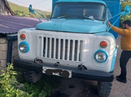 GAZ 53 1988