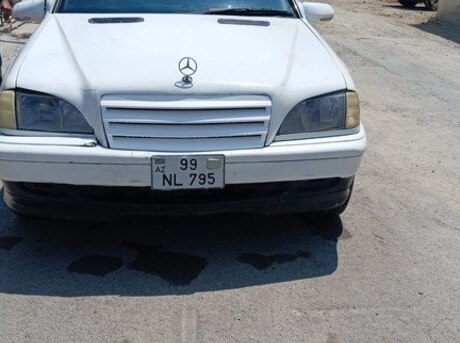 Mercedes C 230 1997