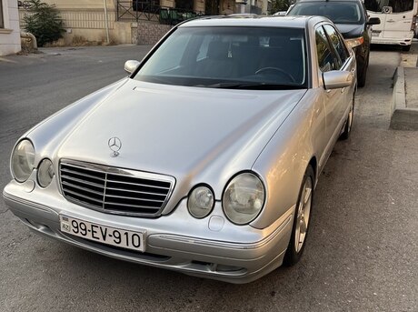Mercedes E 280