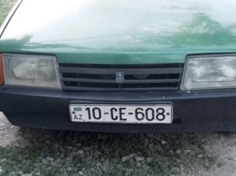 LADA (VAZ) 21099 1993
