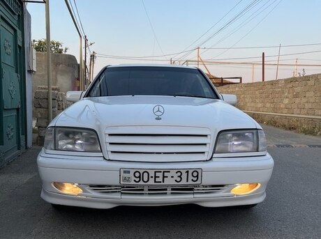 Mercedes C 220 d 1994