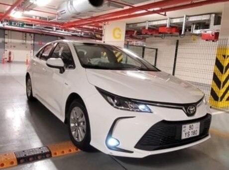 Toyota Corolla 2024