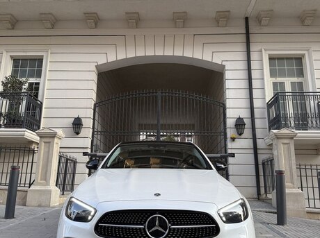 Mercedes E 300 de