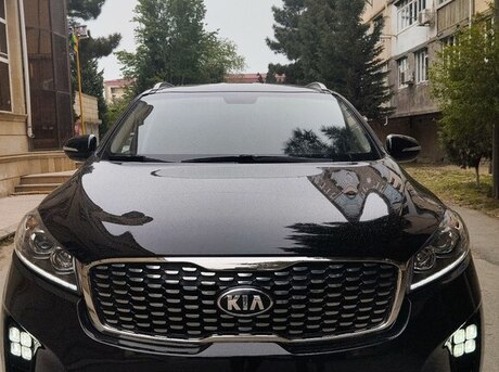 Kia Sorento 2018