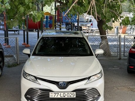 Toyota Camry 2018