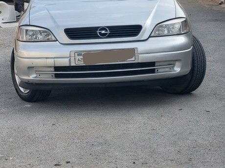 Opel Astra 1998