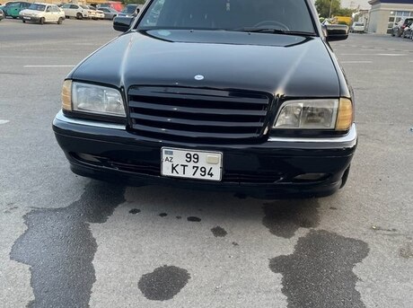 Mercedes C 230 1999