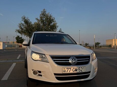 Volkswagen Tiguan 2009
