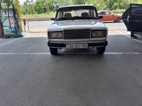 LADA (VAZ) 2107 2002