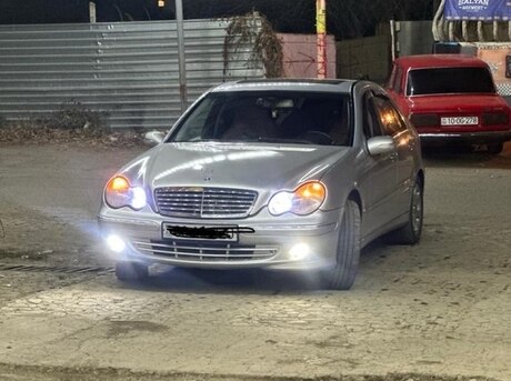 Mercedes C 280 2006