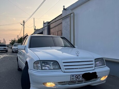 Mercedes C 220 d 1994