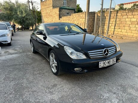 Mercedes CLS 350 2004