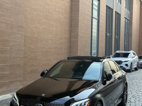 Mercedes C 300