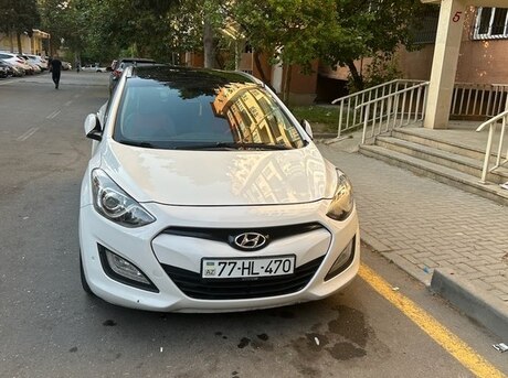 Hyundai i30 2012