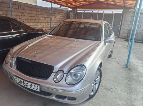 Mercedes E 220 d 2005