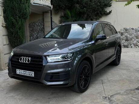 Audi Q7 2019