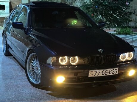 BMW Alpina B10