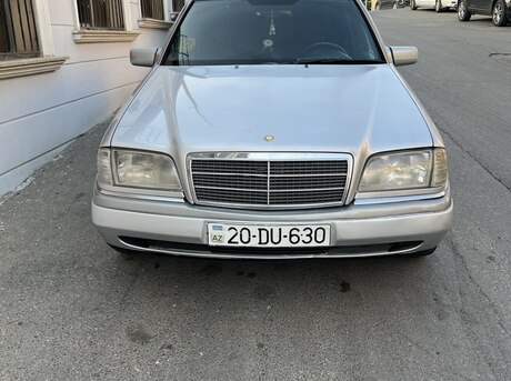 Mercedes C 180 1995