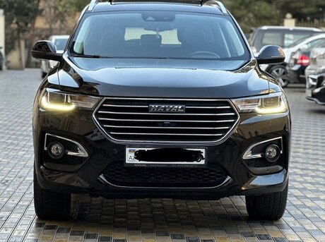 Haval H6 2020