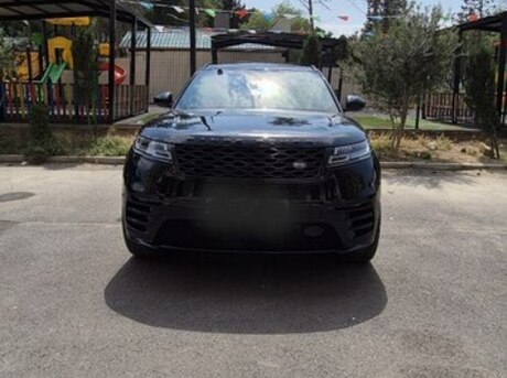 Land Rover RR Velar