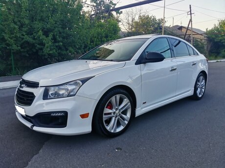 Chevrolet Cruze 2015