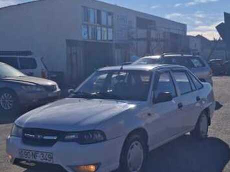 Daewoo Nexia 2011