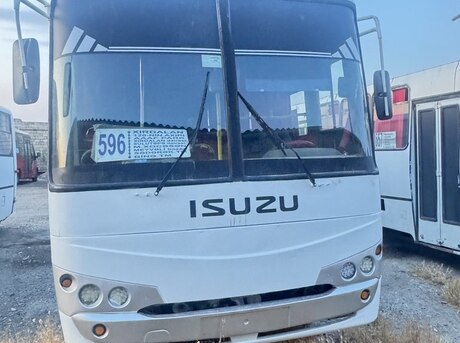 Isuzu MD 22 B