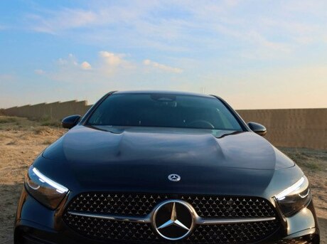 Mercedes A 200 2022