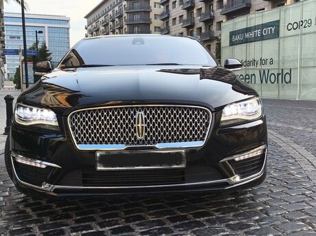 Lincoln MKZ 2017