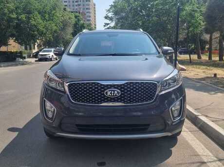 Kia Sorento 2015