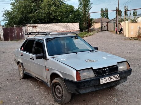 LADA (VAZ) 21099 1996