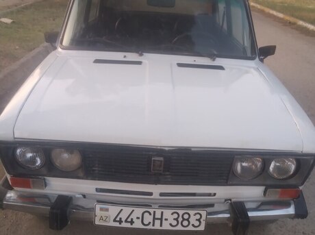 LADA (VAZ) 2106 1981