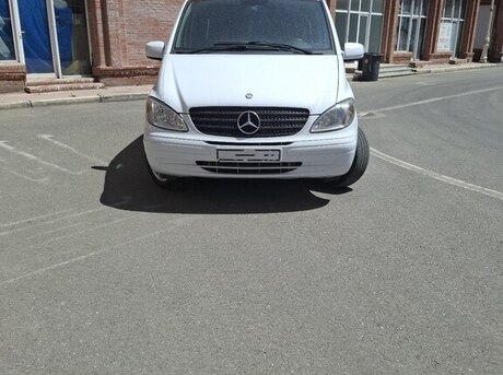 Mercedes Vito 109 2010