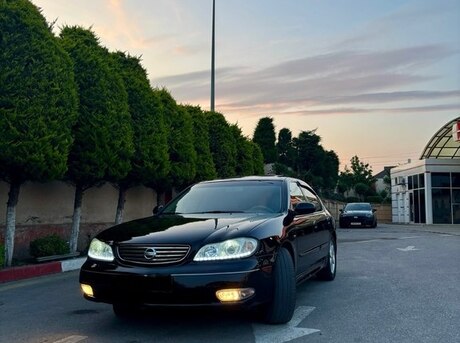 Nissan Maxima