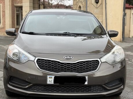 Kia Forte 2014
