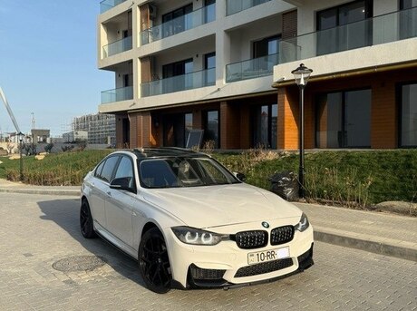 BMW 320 2014