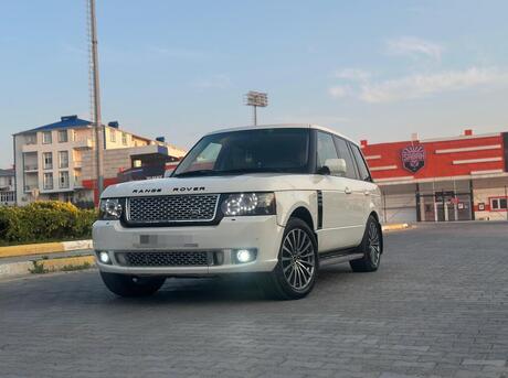 Land Rover Range Rover 2003