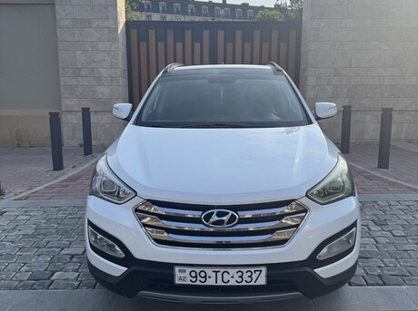 Hyundai Santa Fe 2014