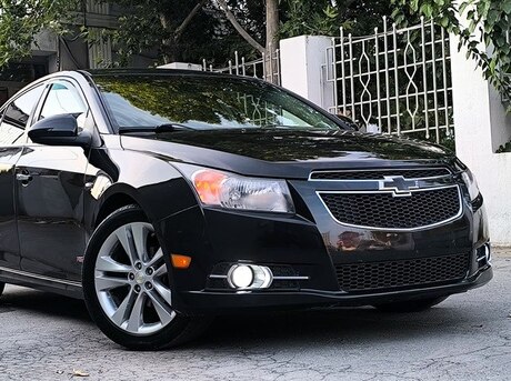 Chevrolet Cruze 2014